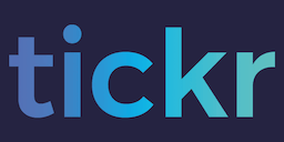 Tickr Logo
