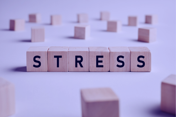 Blog Featured Image - April Stress Awareness