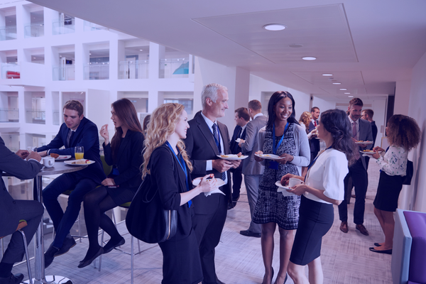 Blog Featured Image - Back to Business: 7 Networking Habits to Build This September