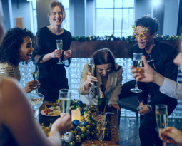 6 Festive Alternatives To An Office Party