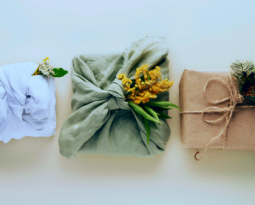 ECO-FRIENDLY BUSINESS GIFTS