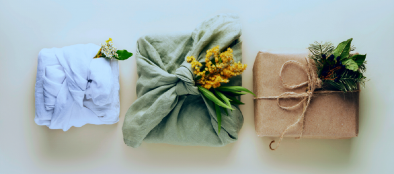 ECO-FRIENDLY BUSINESS GIFTS